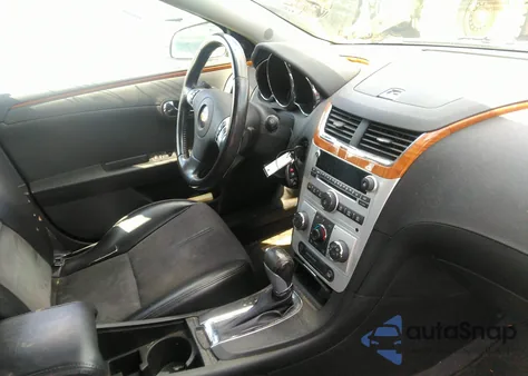 2008 Chevrolet Malibu Lt z USA, uszkodzony, nr VIN 1G1ZJ577784264236